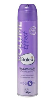 Balea Volumizing Hair Spray 300ml For Enhanced Volume - Maison des fragrances