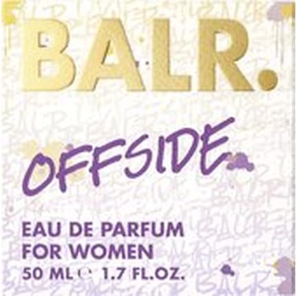 Balr Offside Eau de Parfum (EDP) Femme 50ml - Maison des fragrances
