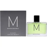 Banana Republic M Eau de Parfum (EDP) Homme 124ml - Maison des fragrances