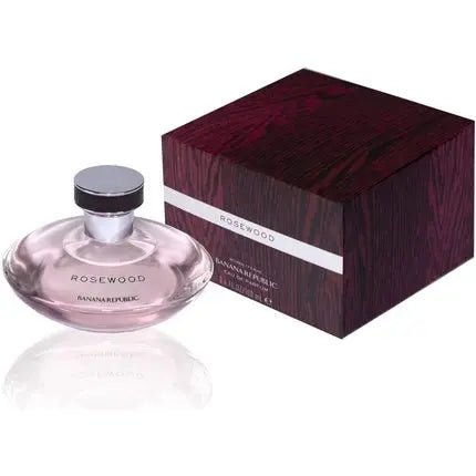 Banana Republic Rosewood Eau de Parfum (EDP) Femme 100ml - Maison des fragrances