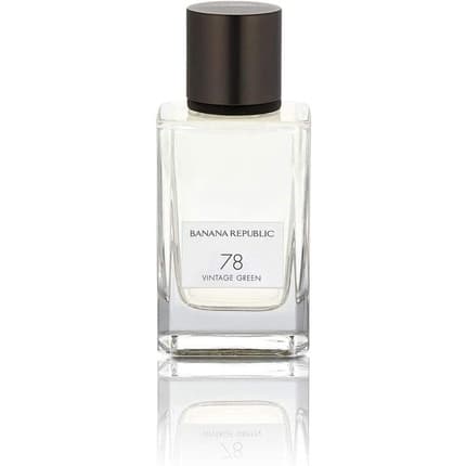 Banana Republic Unisex Fragrance 78 Vintage Green Eau de Parfum 75 ml - Aromatique - Maison des fragrances