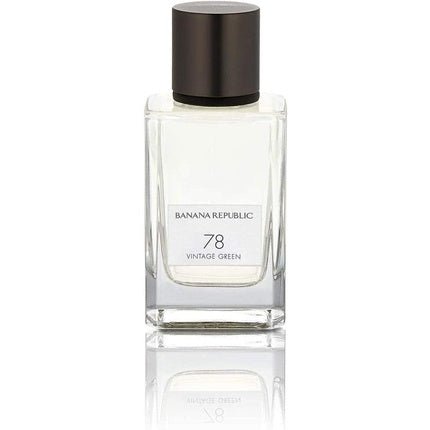 Banana Republic Unisex Fragrance 78 Vintage Green Eau de Parfum 75 ml - Aromatique - Maison des fragrances