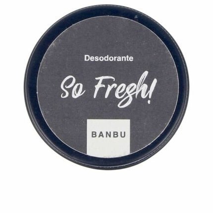 BANBU Crème Déodorante - So Fresh! - Maison des fragrances