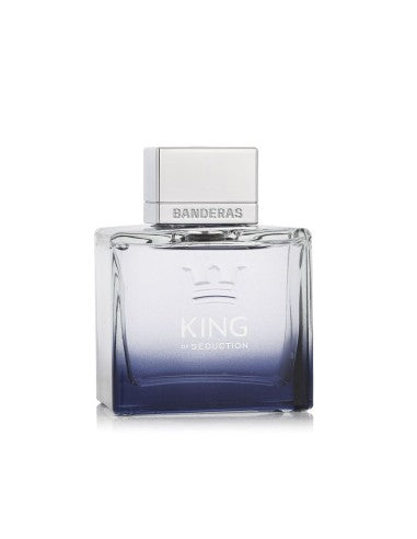 Puig A Banderas King Of Seduction Man Eau De Toilette Spray 100ml