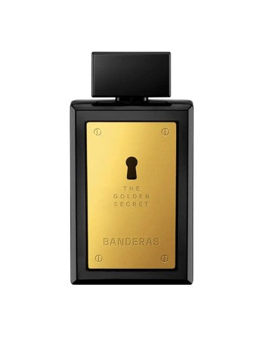 Antonio Banderas The Golden Secret Eau De Toilette