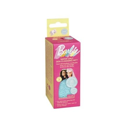 Barbie GLOV Makeup Remover Washcloth Blue Lagoon - Maison des fragrances