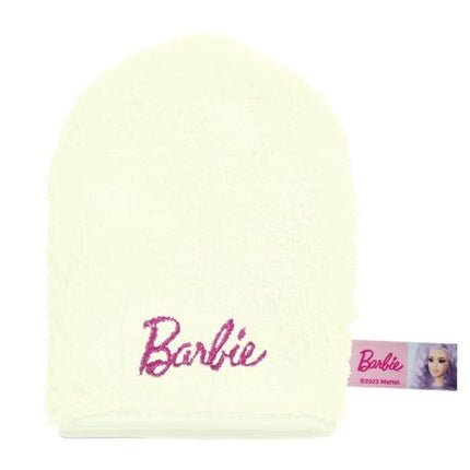 Barbie GLOV Makeup Remover Washcloth Microfiber Cloth Face Sponge Ivory - Maison des fragrances