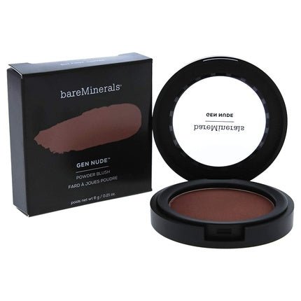 Bare Minerals Gen Nude Powder Blush But First Coffee 30g - Maison des fragrances