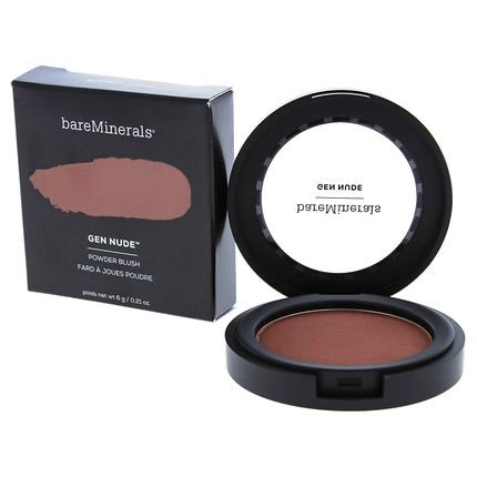 Bare Minerals Gen Nude Powder Blush But First Coffee 30g - Maison des fragrances