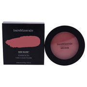 Bare Minerals Gen Nude Powder Blush On The Mauve 30g - Maison des fragrances