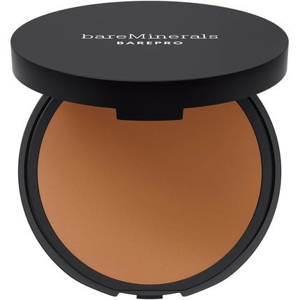 bareMinerals BAREPRO 16Hr Skin - Perfecting Powder Foundation 10g Deep 50 Warm - Maison des fragrances