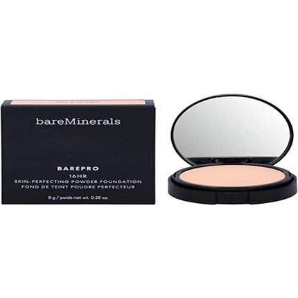 bareMinerals BAREPRO 16Hr Skin - Perfecting Powder Foundation 10g Fair 15 Neutral - Maison des fragrances