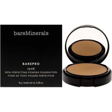 bareMinerals BAREPRO 16Hr Skin - Perfecting Powder Foundation 10g Light 22 Cool - Maison des fragrances