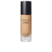 Bareminerals Barepro 24hr Wear Matte Liquid Foundation Spf20 - Medium 35 Neutral, 30 Ml - Maison des fragrances