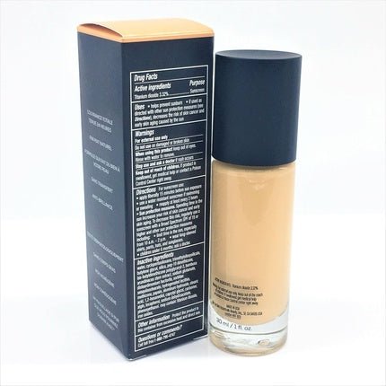 bareMinerals BarePro Performance Wear Liquid Foundation SPF20 Sandalwood15 30ml - Maison des fragrances