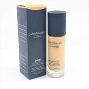 bareMinerals BarePro Performance Wear Liquid Foundation SPF20 Sandalwood15 30ml - Maison des fragrances