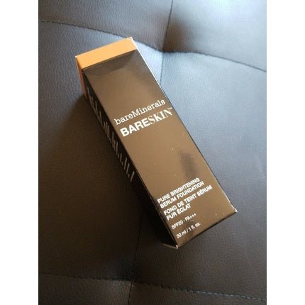 Bareminerals BareSkin Pure Brightening Serum Foundation 14 Bare Caramel Authentic - Maison des fragrances