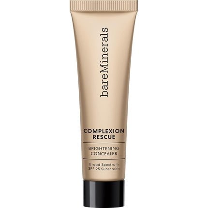 bareMinerals Complexion Rescue Brightening Concealer SPF25 10ml Medium Suede - Maison des fragrances
