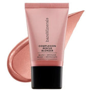 bareMinerals Complexion Rescue Liquid Blonzer Blush Bronzer Hybrid Sun - Kissed Glow Buildable Face Cheeks Gel - Cream Vegan Kiss of Pink 0.5 Ounce - Maison des fragrances