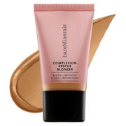 bareMinerals Complexion Rescue Liquid Blonzer Blush Bronzer Hybrid Sun - Kissed Glow Buildable Face Cheeks Gel - Cream Vegan Kiss of Spice 0.5 Ounce - Maison des fragrances