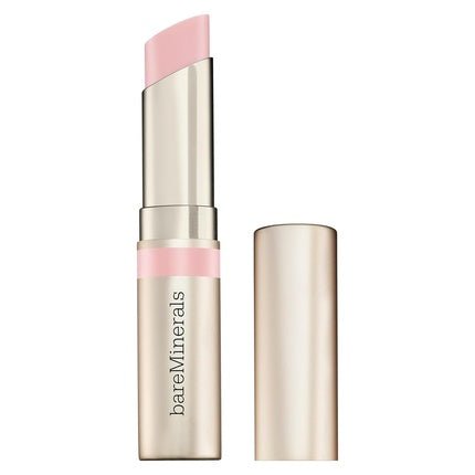 bareMinerals Dewy Lip Gloss Balm Hydrating Lip Gloss Tinted Lip Balm Hybrid Shine Finish 24 Hour Hydration For Soft Smooth Lips Non Sticky Vegan Dream - Maison des fragrances