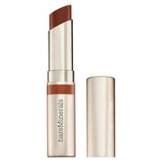 bareMinerals Dewy Lip Gloss Balm Hydrating Lip Gloss Tinted Lip Balm Hybrid Shine Finish 24 Hour Hydration For Soft Smooth Lips Non Sticky Vegan Grateful - Maison des fragrances