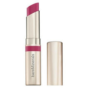 bareMinerals Dewy Lip Gloss Balm Hydrating Lip Gloss Tinted Lip Balm Hybrid Shine Finish 24 Hour Hydration For Soft Smooth Lips Non Sticky Vegan Soul - Maison des fragrances