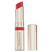 bareMinerals Dewy Lip Gloss Balm Hydrating Lip Gloss Tinted Lip Balm Hybrid Shine Finish 24 Hour Hydration For Soft Smooth Lips Non Sticky Vegan Strength - Maison des fragrances