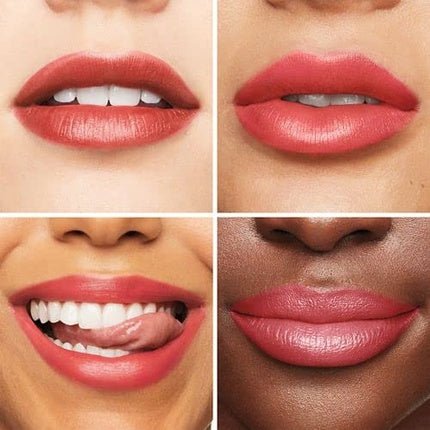 bareMinerals Mineralist Hydra - Smoothing Lipstick for Women Satin Finish Full Coverage Lightweight Hydrating Long Lasting Vegan Abundance - Maison des fragrances