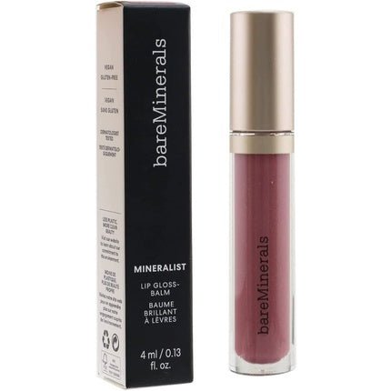 bareMinerals Mineralist Lip Gloss Balm Love 4g - Maison des fragrances