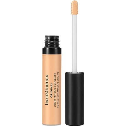 bareMinerals Original Liquid Mineral Concealer 6ml Tan 4N - Maison des fragrances