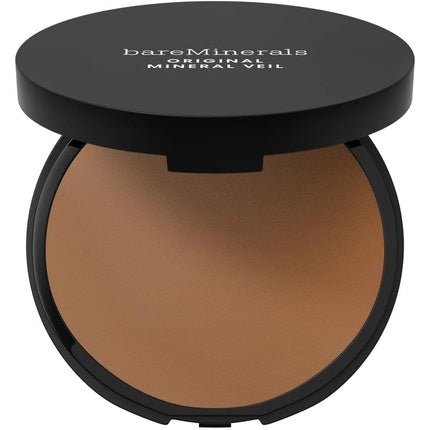 bareMinerals Original Mineral Veil Pressed Setting Powder Sheer Tan 0.3oz 8.87g - Maison des fragrances