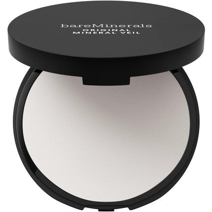 bareMinerals Original Mineral Veil Pressed Setting Powder Translucent 0.3 oz 9g - Maison des fragrances