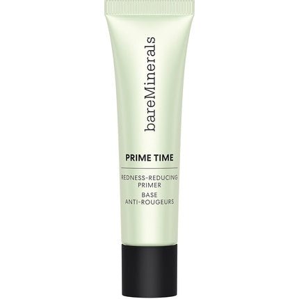 bareMinerals Prime Time Face Primer 1.00 Ounce Redness Reducing - Maison des fragrances