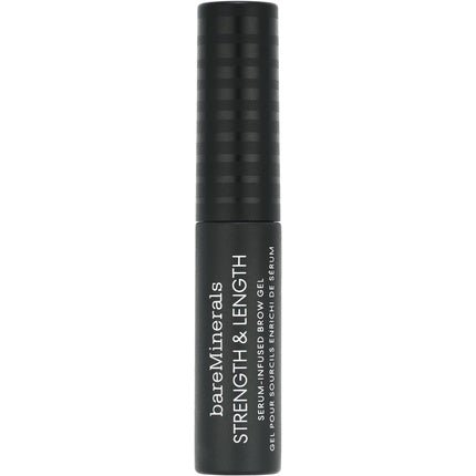 bareMinerals Strength and Length Serum Infused Brow Gel 5ml Taupe - Maison des fragrances