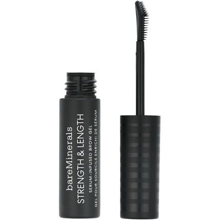 bareMinerals Strength and Length Serum Infused Brow Gel 5ml Taupe - Maison des fragrances