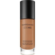 BarePro Performance Wear Liquid Foundation Almond 22 - Maison des fragrances