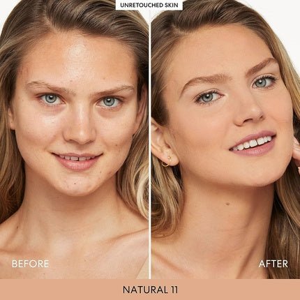 BarePro Performance Wear Liquid Foundation Natural 11 30ml - Maison des fragrances