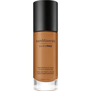 BarePro Performance Wear Liquid Foundation Walnut 23 - Maison des fragrances