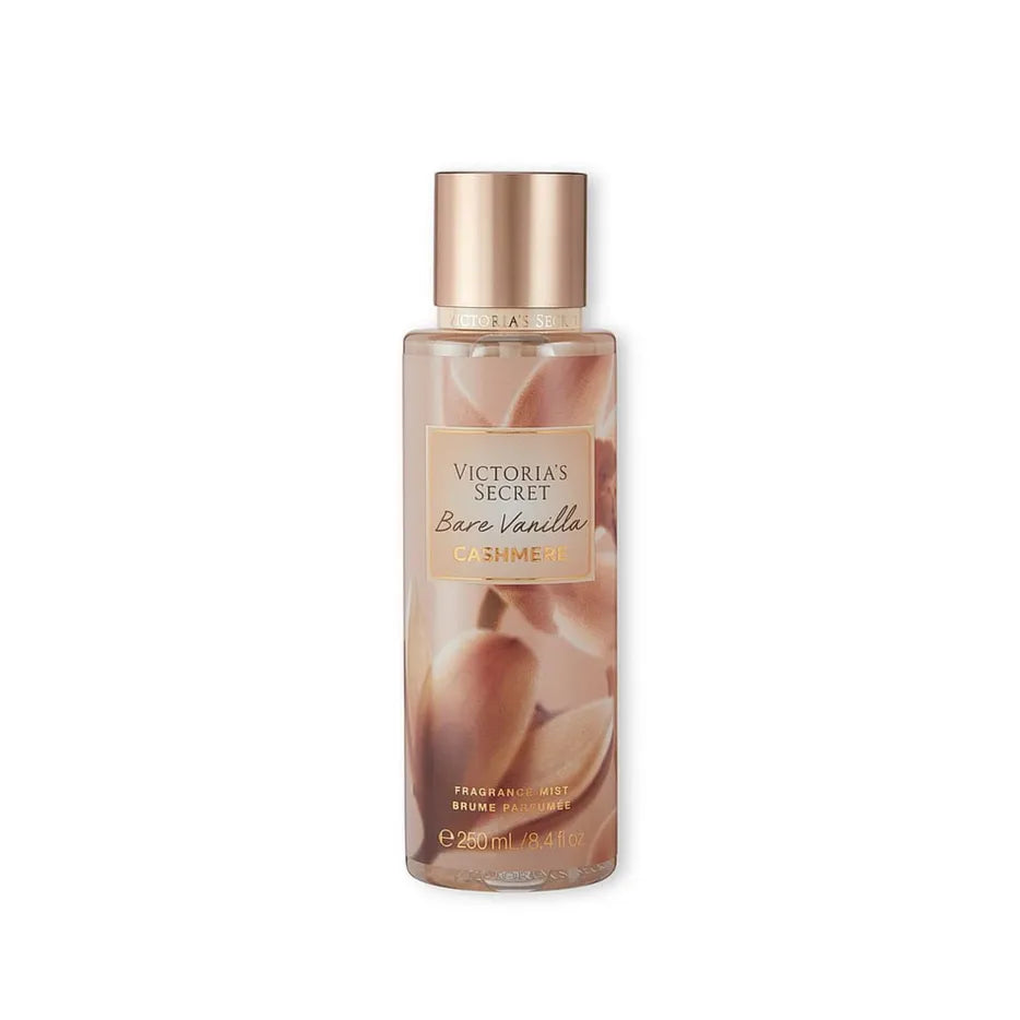 Victoria's Secret Bare Vanilla Cashmere Body New Eau de Toilette (EDT) Mixte 250ml