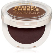 Barry M Chisel Cheeks palette Deep Contouring Duo 11g - Maison des fragrances