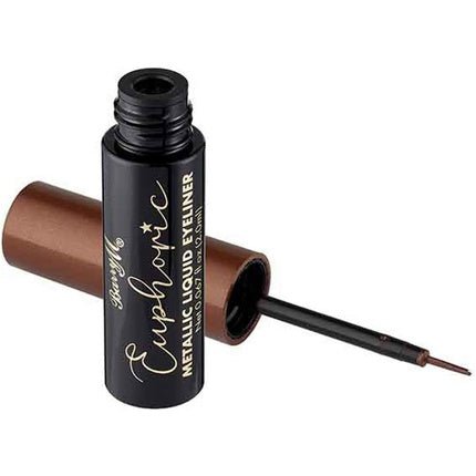 Barry M Cosmetics Euphoric Metallic Liquid Eyeliners - Jubilant - Maison des fragrances