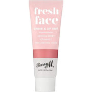 Barry M Cosmetics Fresh Face Cheek and Lip Tint Radiant Dewy Skin Summer Rose 1 Count - Maison des fragrances