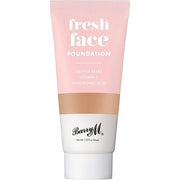Barry M Cosmetics Fresh Face Lightweight Liquid Foundation with Hyaluronic Acid and Vitamin C Shade 11 1 Count - Maison des fragrances