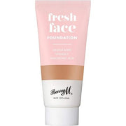 Barry M Cosmetics Fresh Face Lightweight Liquid Foundation with Hyaluronic Acid and Vitamin C Shade 12 - Maison des fragrances