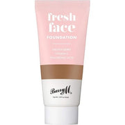 Barry M Cosmetics Fresh Face Lightweight Liquid Foundation with Hyaluronic Acid and Vitamin C Shade 14 1 Count - Maison des fragrances