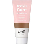 Barry M Cosmetics Fresh Face Lightweight Liquid Foundation with Hyaluronic Acid and Vitamin C Shade 15 1 Count - Maison des fragrances