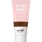 Barry M Cosmetics Fresh Face Lightweight Liquid Foundation with Hyaluronic Acid and Vitamin C Shade 18 1 Count - Maison des fragrances