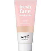 Barry M Cosmetics Fresh Face Lightweight Liquid Foundation with Hyaluronic Acid and Vitamin C Shade 6 - Maison des fragrances