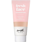 Barry M Cosmetics Fresh Face Lightweight Liquid Foundation with Hyaluronic Acid and Vitamin C Shade 7 - Maison des fragrances